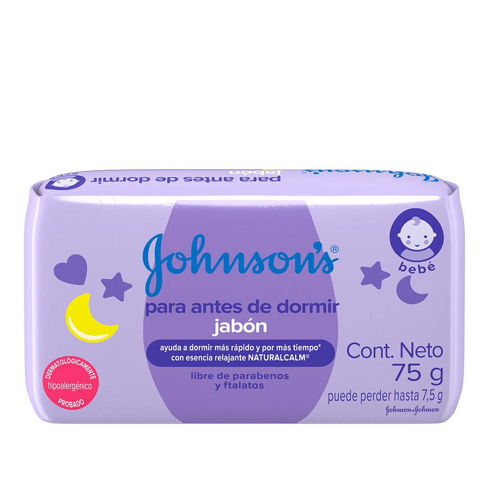 JOHNSON'S® Aceite para Antes de Dormir