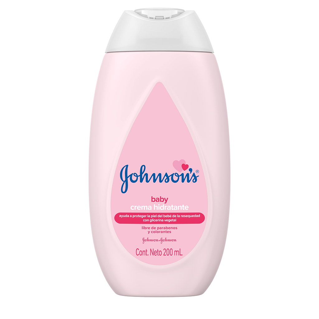 JOHNSON’S® baby crema líquida original