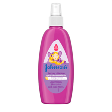 Spray para Peinar JOHNSON’S® Fuerza y vitamina